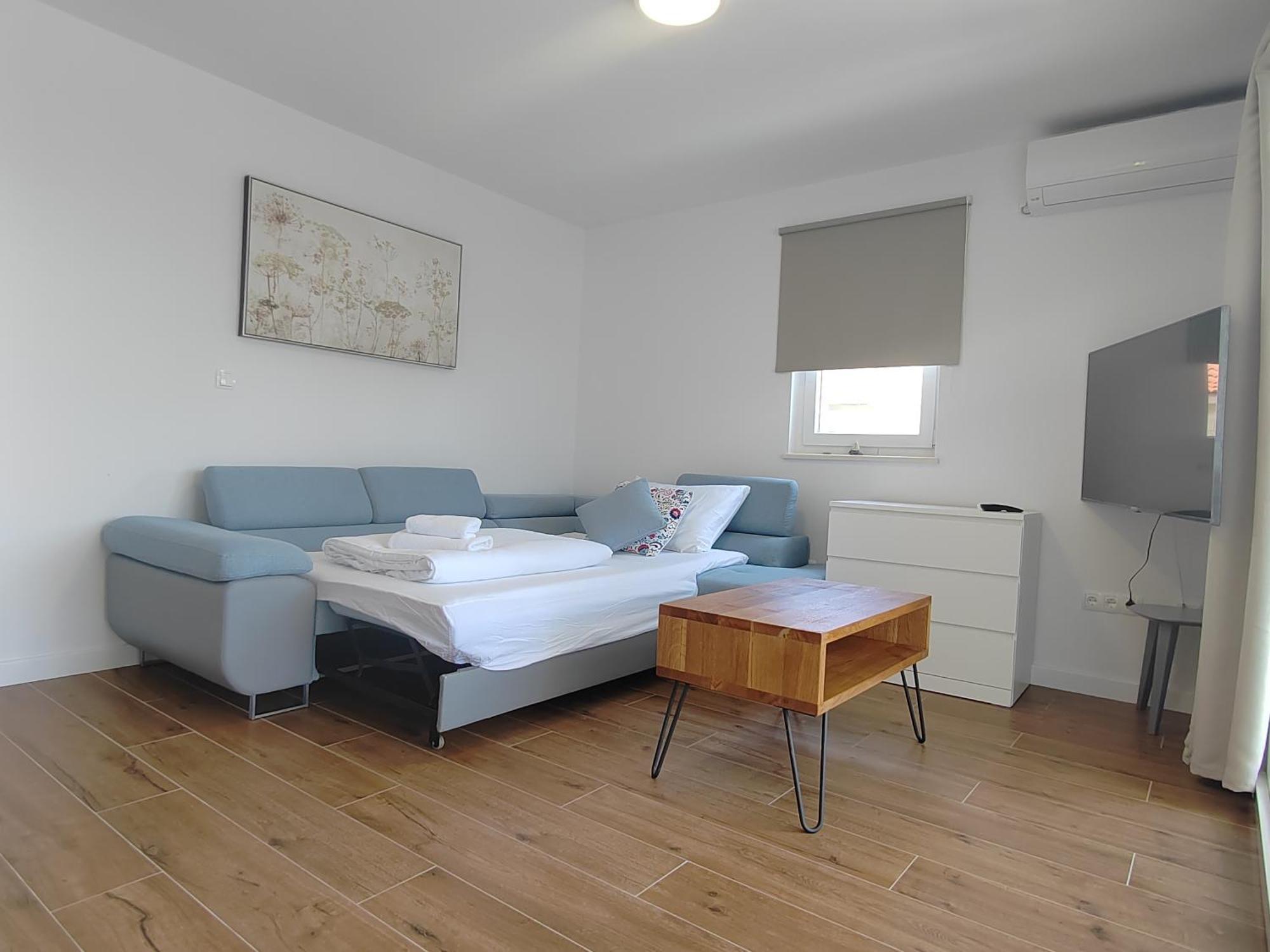 L & L Apartmani بول الغرفة الصورة