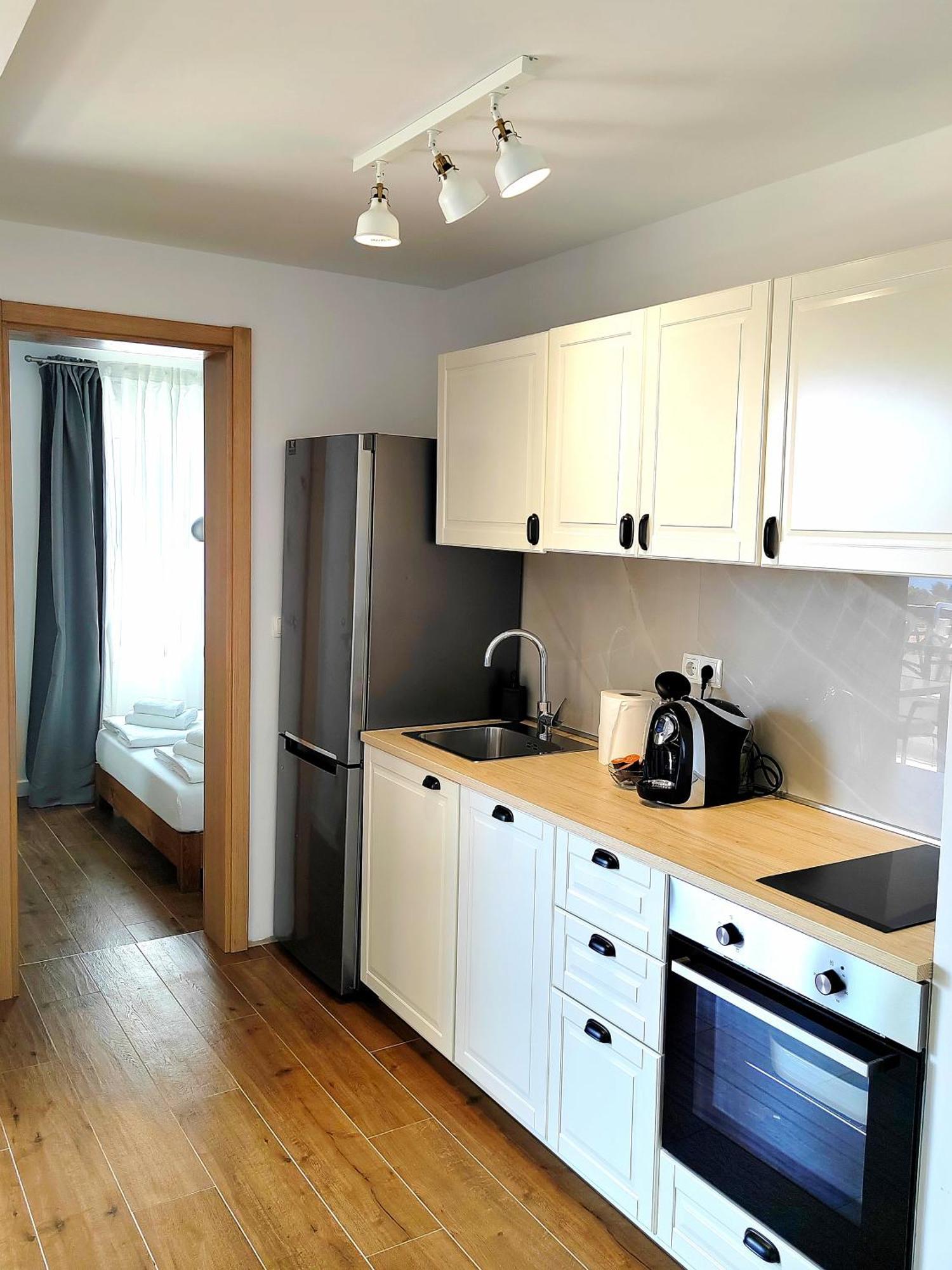 L & L Apartmani بول الغرفة الصورة